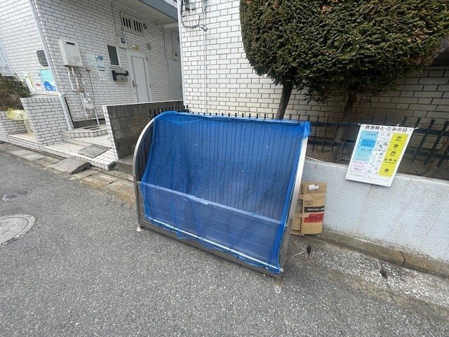 ローズガーデンの外観写真