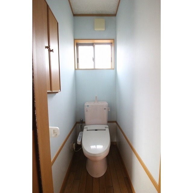 メゾンドおがわのトイレ写真
