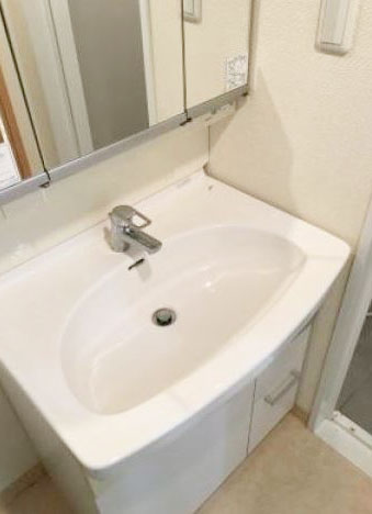 洗面設備