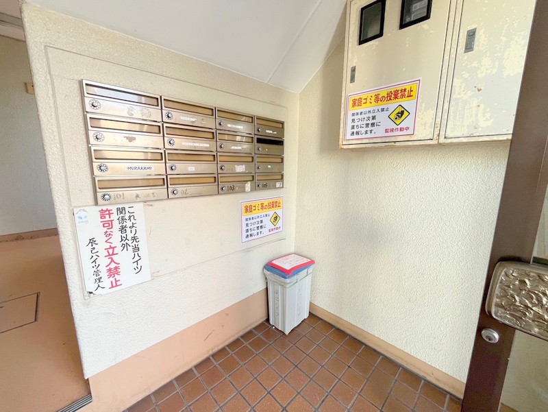 エントランス