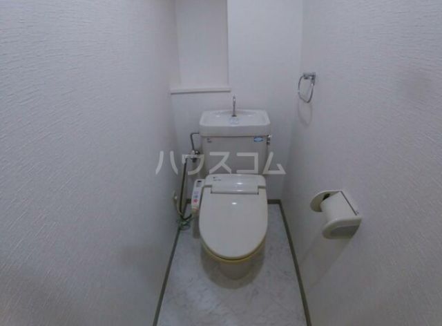 FKIII東林間のトイレ写真
