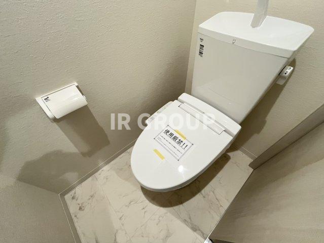 トイレ　※同シリーズ参考写真