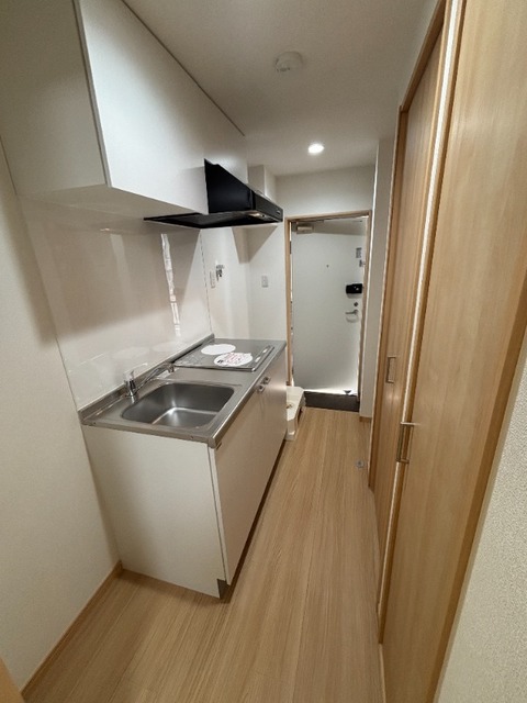 バードソング津田沼のキッチン写真