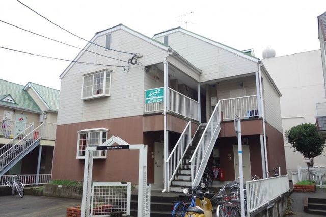 建物外観　【外観写真】外観