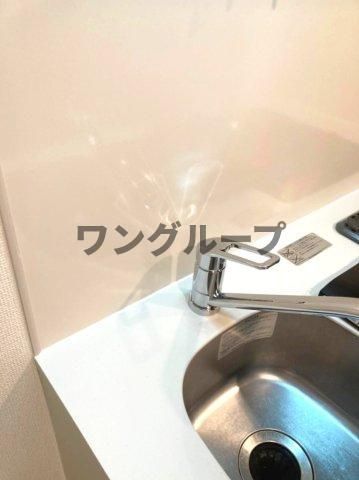 SINーCity AZEST 上板橋のキッチン写真