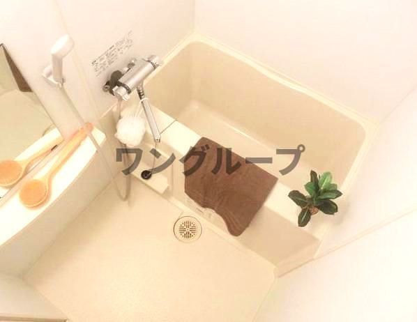SINーCity AZEST 上板橋の風呂写真