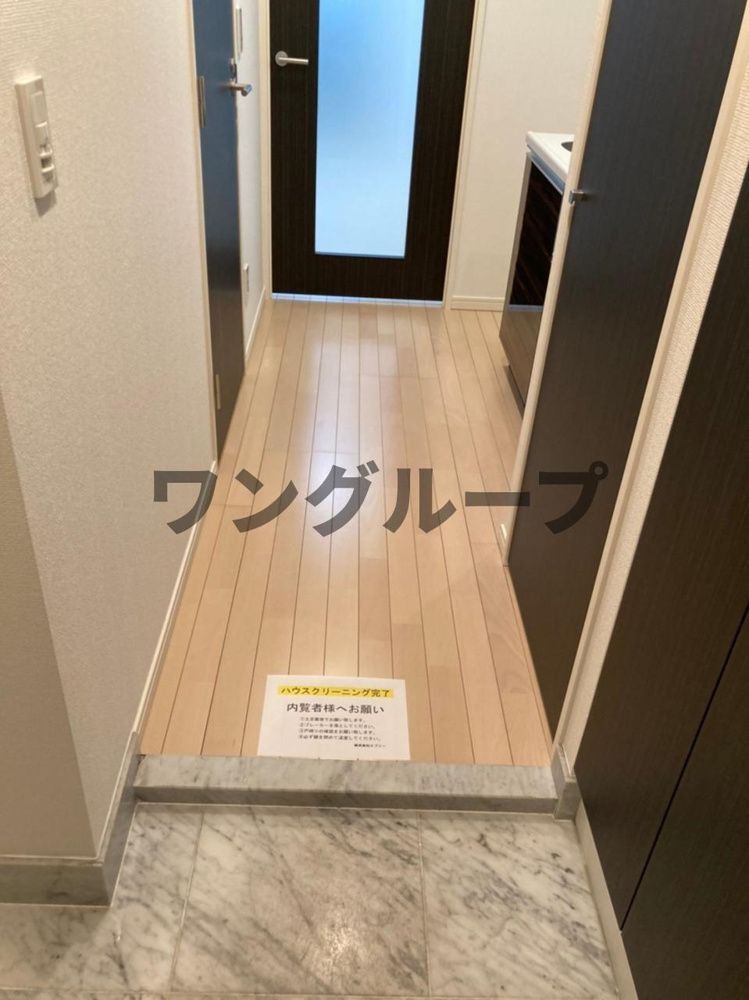 SINーCity AZEST 上板橋の玄関写真