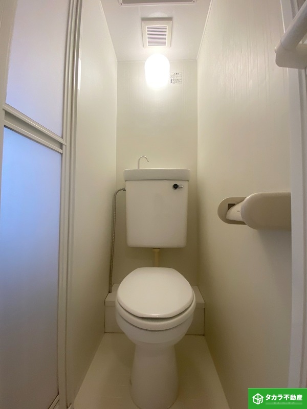 金池ビルのトイレ写真