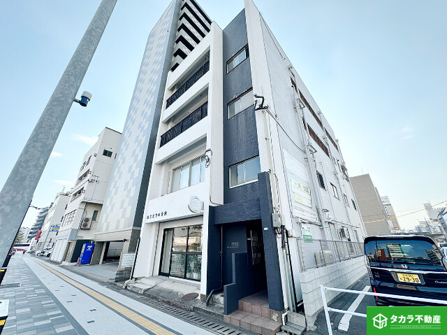 金池ビルの外観写真