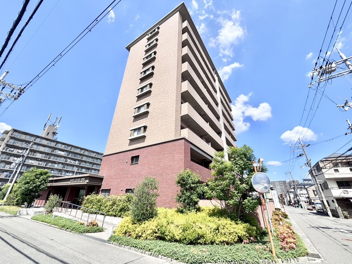 BRAVE COURT 香里園の外観写真