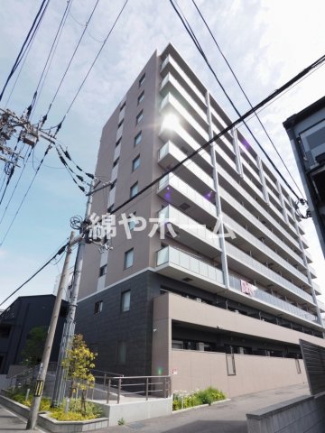建物外観　外観もきれいです