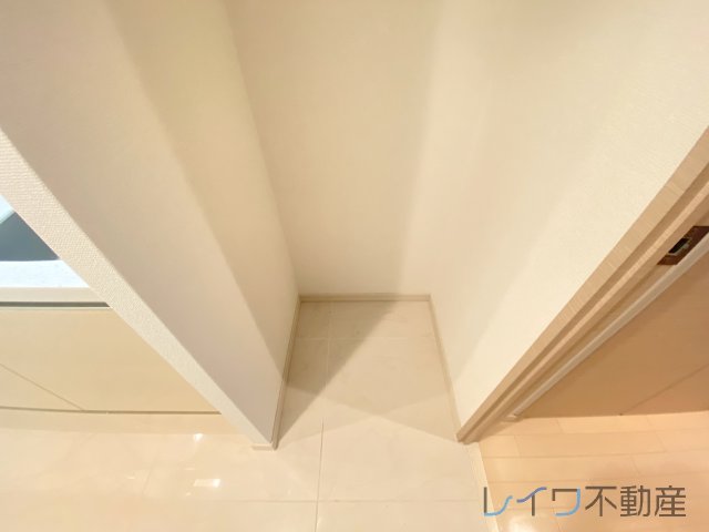 その他　冷蔵庫置き場です