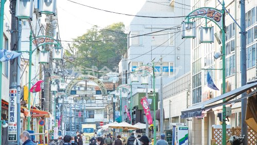 その他　洪福寺松原商店街（その他）まで490m