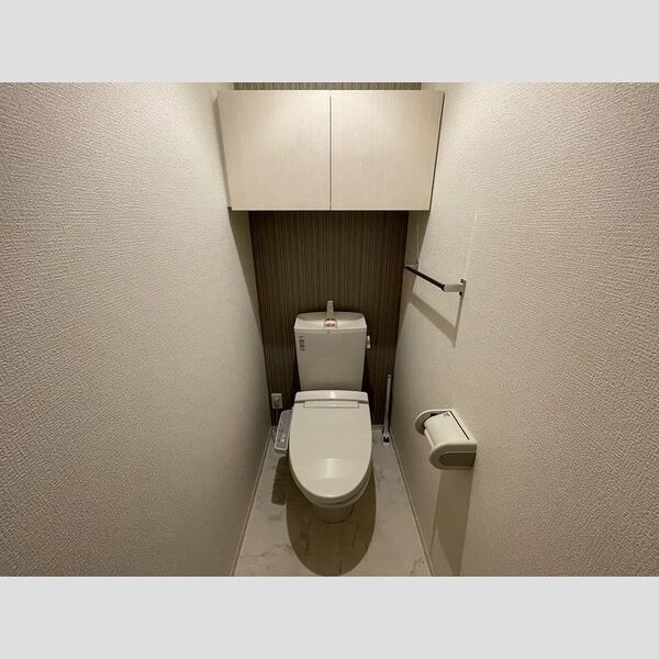 Le ciel Iのトイレ写真