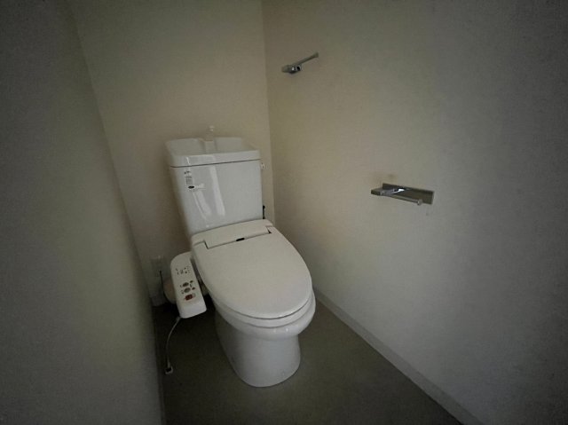 セイワパレスレジデンス御影のトイレ写真