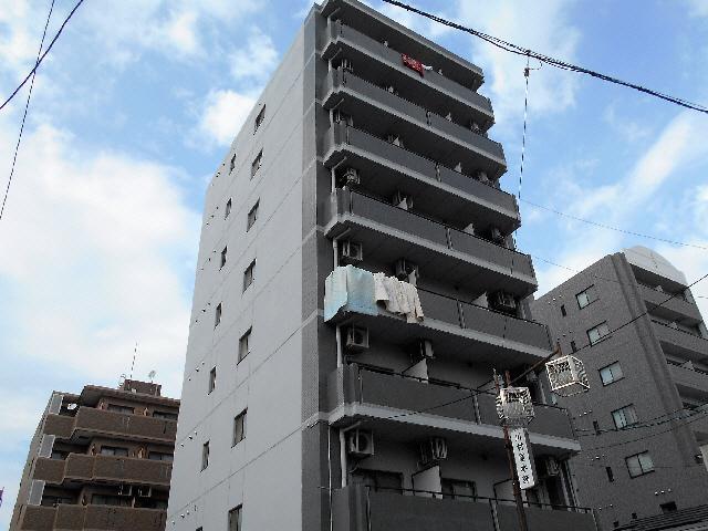 WAZO泉の外観写真