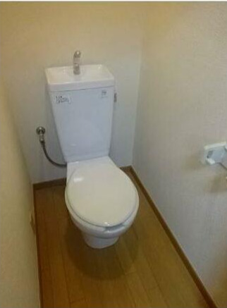 トイレ　トイレも気になるポイント