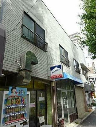 建物外観　外観です