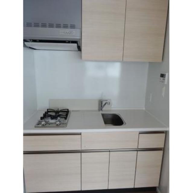 キッチン　※写真は同タイプ住戸です。