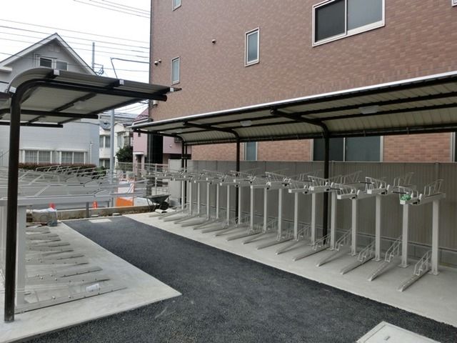 その他共有部分　★駐輪場★