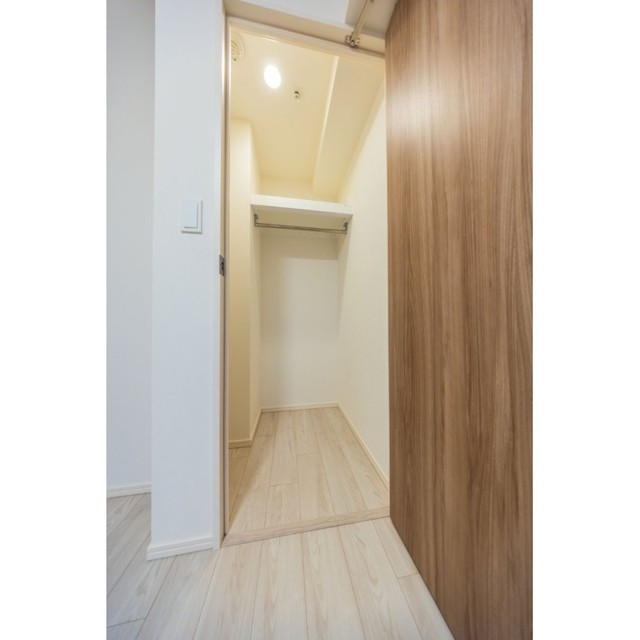 収納　※写真は同タイプ住戸です。