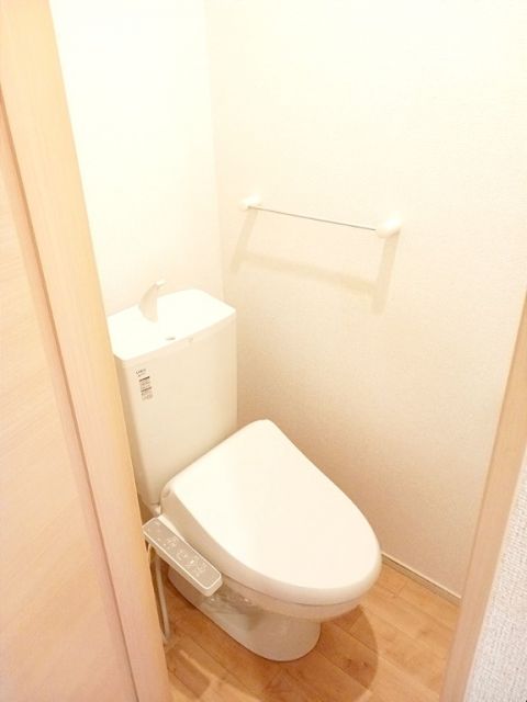 Mt.Viewのトイレ写真