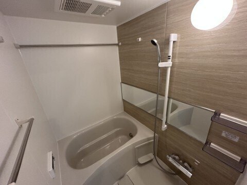 パークフロント府中美好町の風呂写真