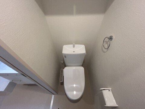 パークフロント府中美好町のトイレ写真