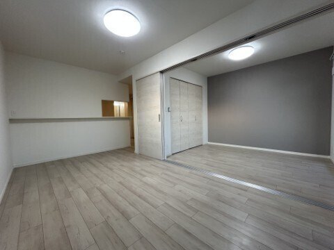 パークフロント府中美好町の内装写真