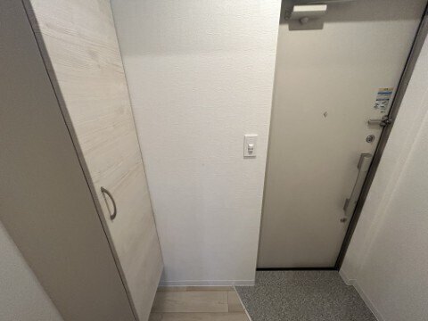 パークフロント府中美好町の玄関写真