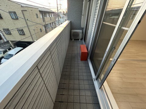 パークフロント府中美好町の内装写真