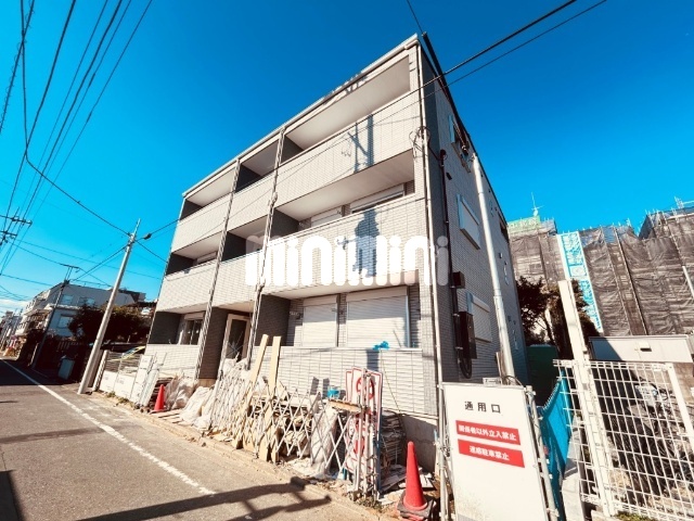 パークフロント府中美好町の外観写真