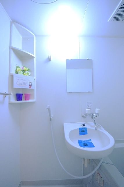 フローラルガーデンの内装写真
