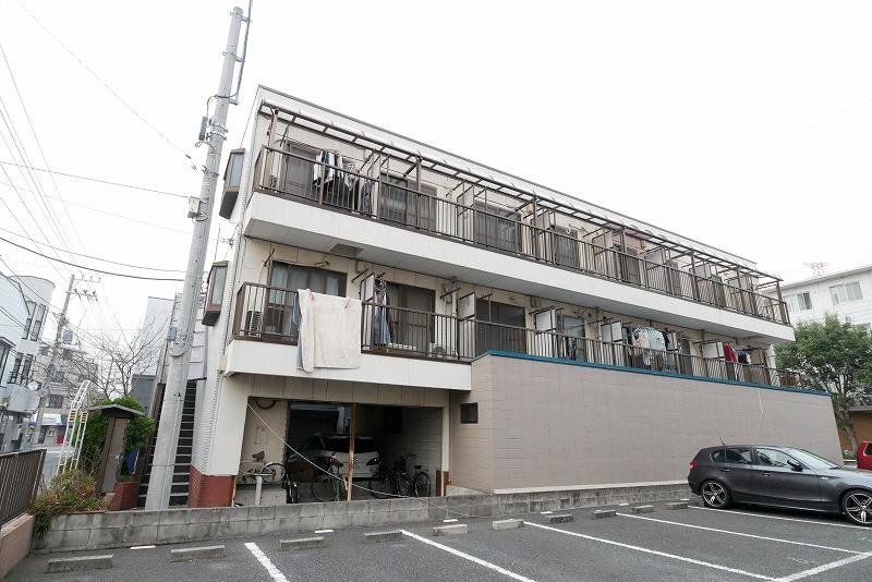建物外観　外観