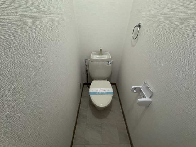 シルバーベリーのトイレ写真