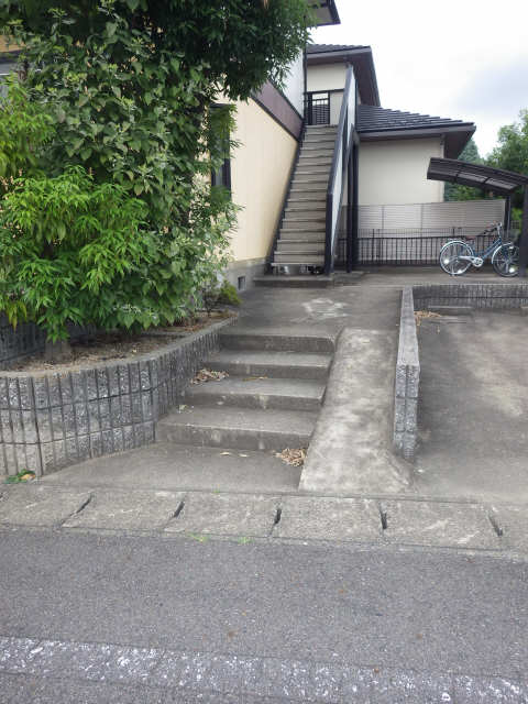 シルバーベリーの外観写真