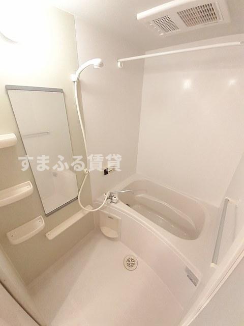 ファイングローブセカンドの風呂写真