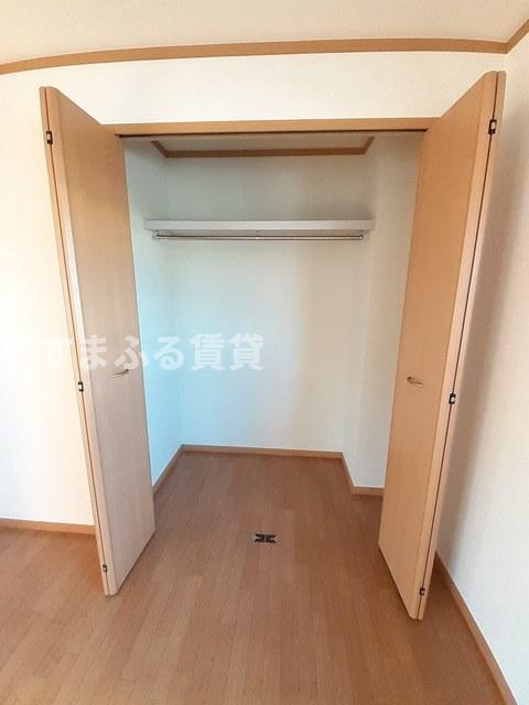 ファイングローブセカンドの内装写真