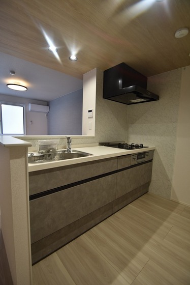 キッチン