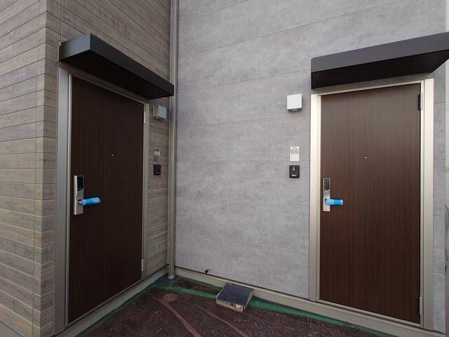 エントランス　★お問い合わせはタウンハウジングまで★
