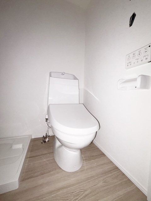 トイレ　～トイレの時間もだいじ～
