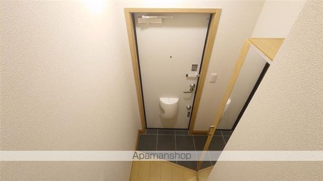 ＪＲ東北本線 長町駅 徒歩3分 2階建 築3年の玄関写真
