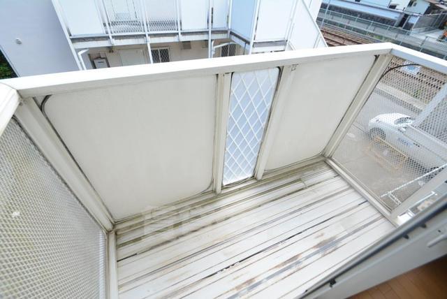 阪急伊丹線 稲野駅 徒歩3分 2階建 築35年の内装写真