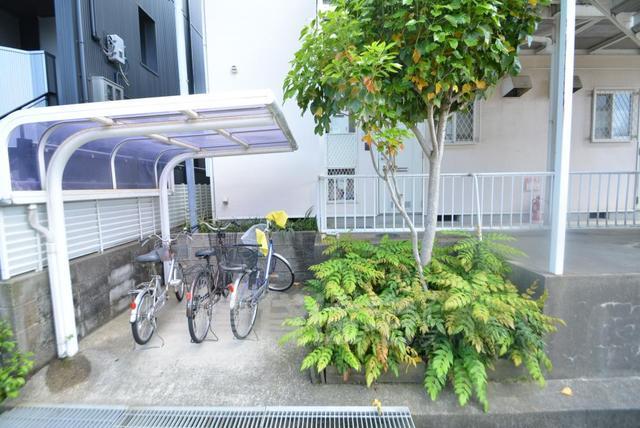 阪急伊丹線 稲野駅 徒歩3分 2階建 築35年の外観写真