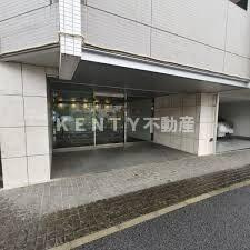 エントランス　毎日通るエントランスはこのようになっています