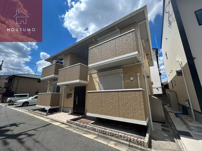 建物外観　外観です