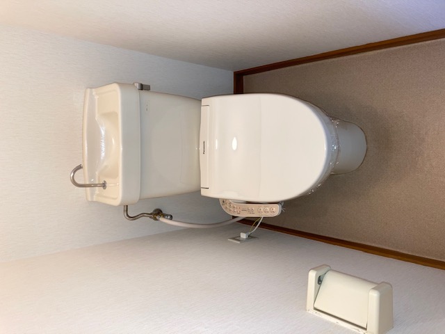 サンシティるぼんのトイレ写真