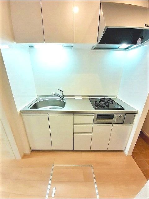サンモール丸山 Iのキッチン写真