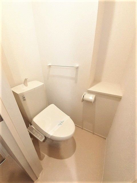 サンモール丸山 Iのトイレ写真