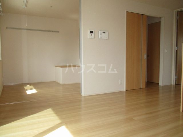 ストリームの居間写真